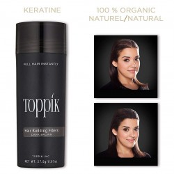 Toppik Hair Fibers